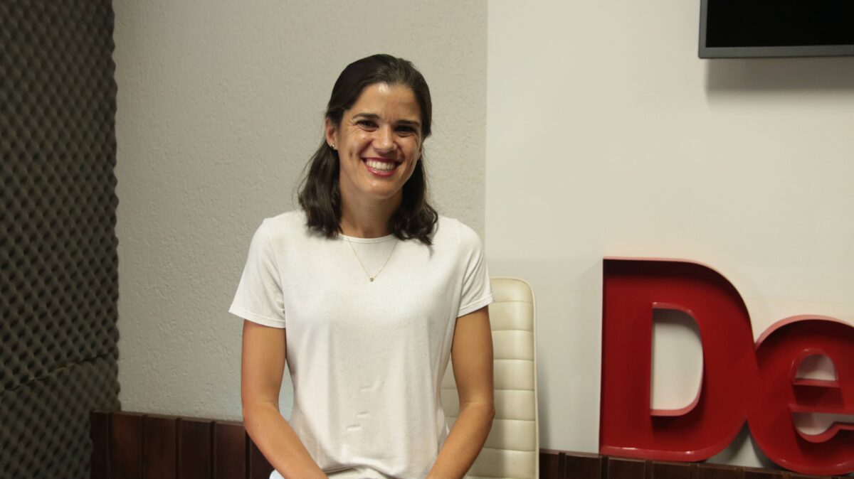 Larissa Quintão: atleta multipremiada reconhece a importância da Corrida DeFato Saúde