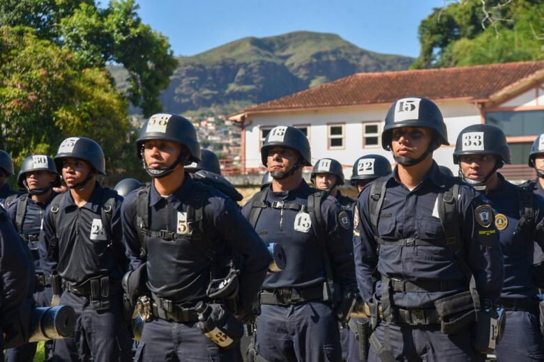 De olho na segurança pública! Prefeitura de Mariana promove capacitação de agentes para ações de alto risco