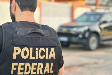 Polícia Federal prende homem no Rio durante operação contra rede de abuso infantil na dark web