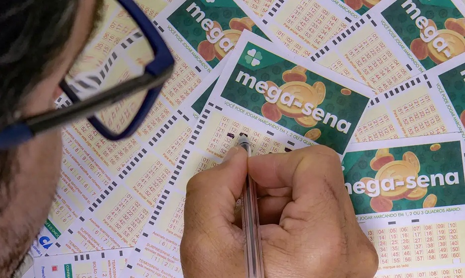 Concurso 2.844 da Mega-Sena sorteia nesta terça prêmio acumulado em R$ 14,5 milhões