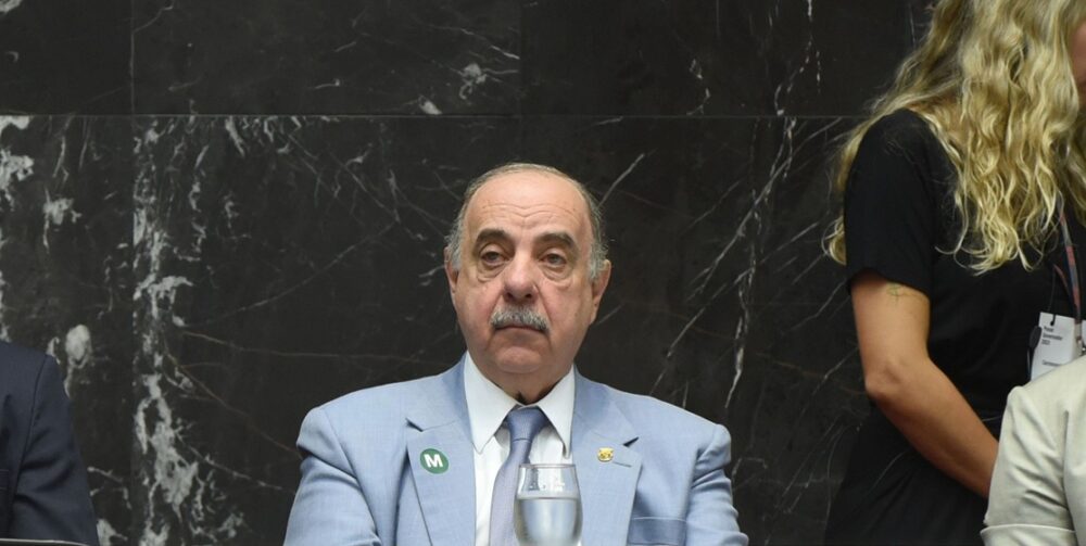 Assembleia Legislativa de Minas Gerais decreta luto pelo falecimento de Fuad Noman