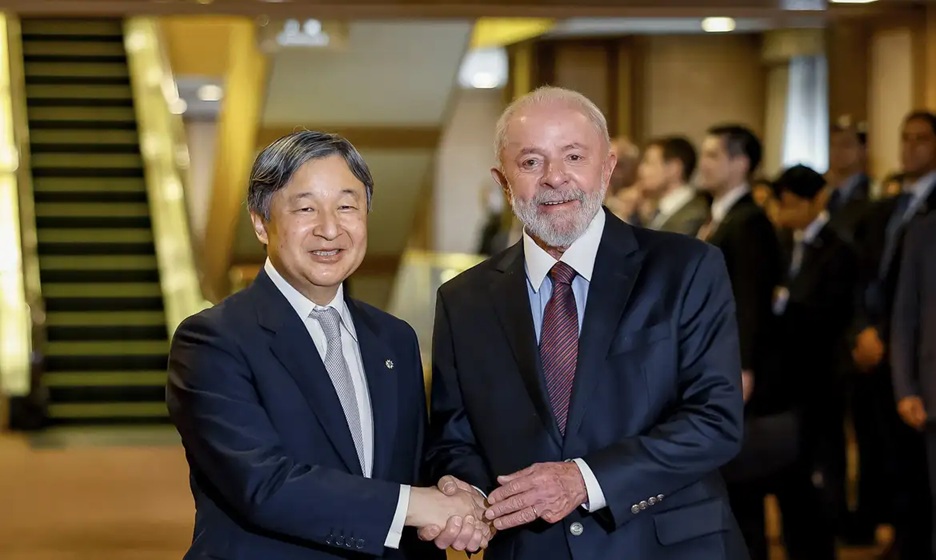 Lula diz que vai trabalhar por acordo comercial do Mercosul com o Japão