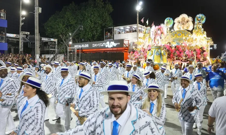 Campeã das escolas de samba do Rio de Janeiro será conhecida nesta quarta-feira