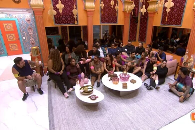 “BBB 25” completa 50 dias: veja quem ainda não enfrentou o “Paredão” na temporada