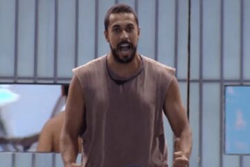 “BBB 25”: Após 9 horas de prova, Maike é o novo líder