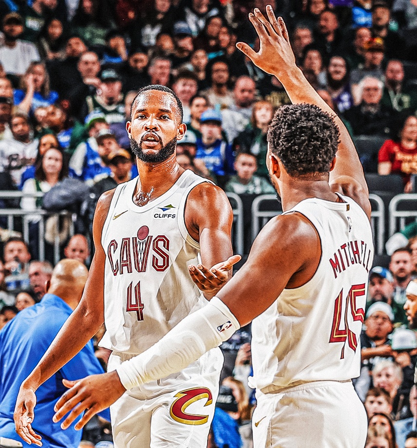 Cavaliers ganham 14ª seguida na NBA com ao menos 110 pontos e igualam recorde de campeão Boston