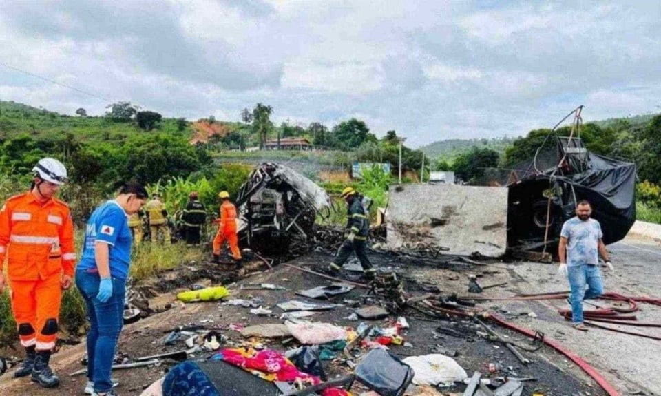 Família de motorista morto em acidente na BR-116 será indenizada em R$ 570 mil
