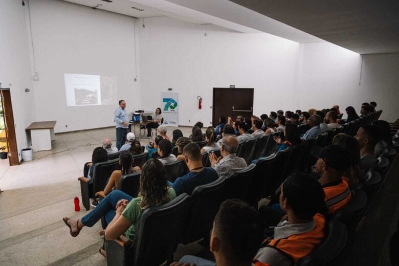 Mês da Água em Itabira destaca mudanças climáticas e recursos hídricos