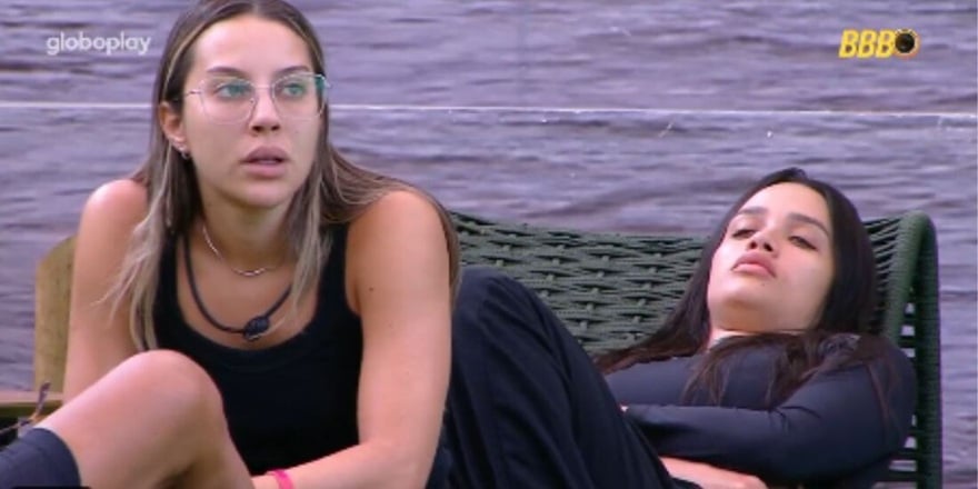 "BBB 25": Renata aposta em "Sincerão" tenso após confusão na madrugada