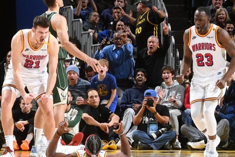 Golden State Warriors se reabilita na NBA com triunfo sobre os Bucks; Celtics vencem os Nets