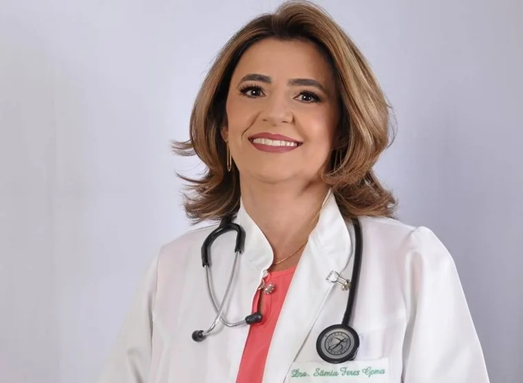 Prefeita de Padre Carvalho sofre parada cardiorrespiratória e é transferida de helicóptero para Montes Claros