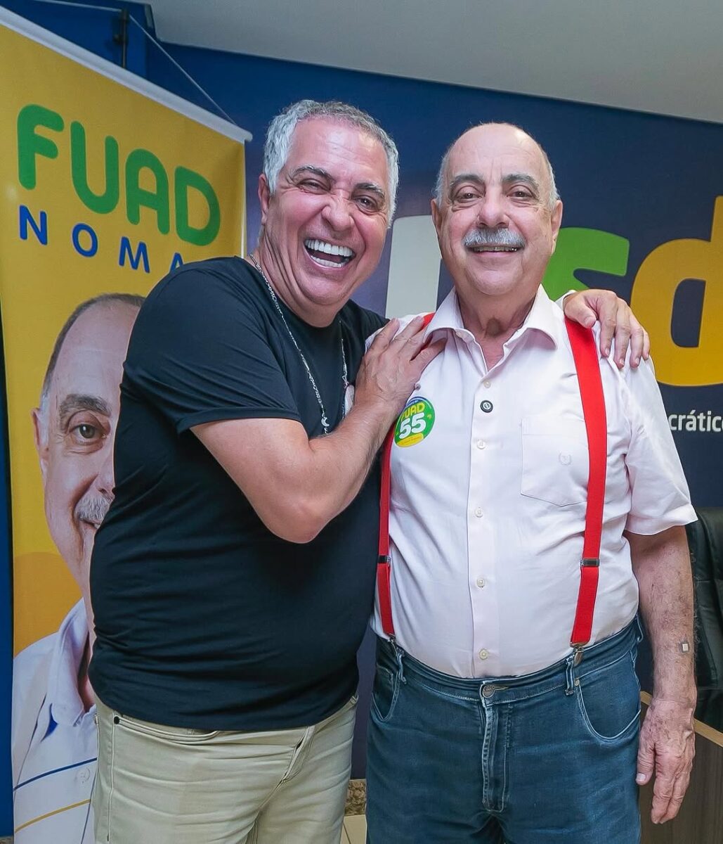 álvaro damião e fuad noman