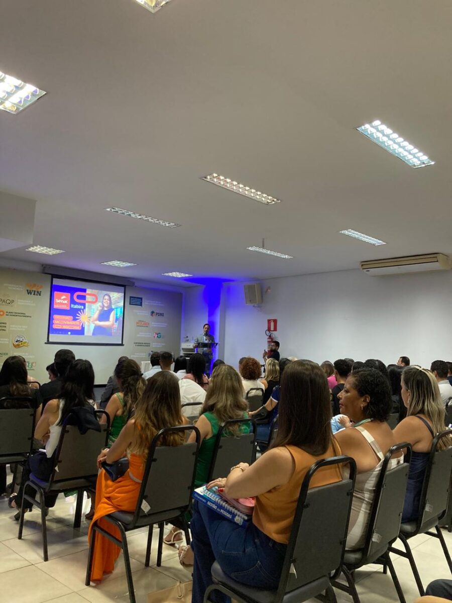 Qualificação que faz a diferença: MBAs do Senac em Itabira abrem novas oportunidades