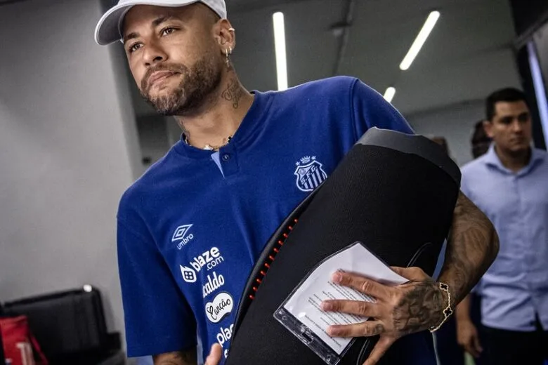 O que explica a convocação de Neymar?