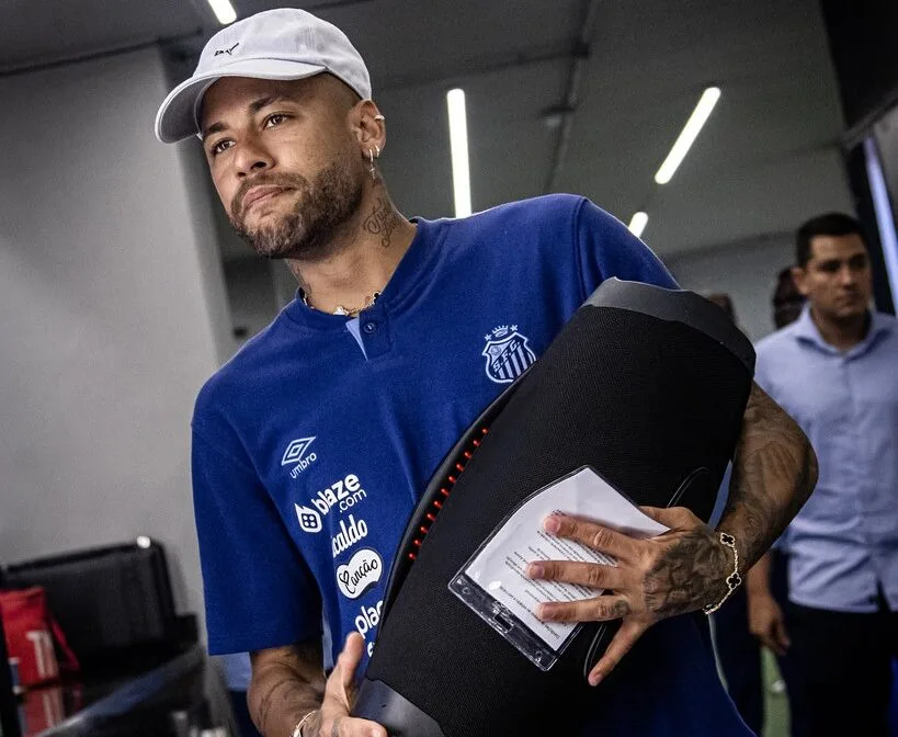 O que explica a convocação de Neymar?