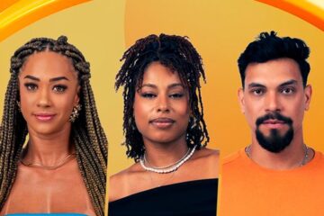 Thamiris, Aline e Vinícius estão no Paredão do ‘BBB 25’