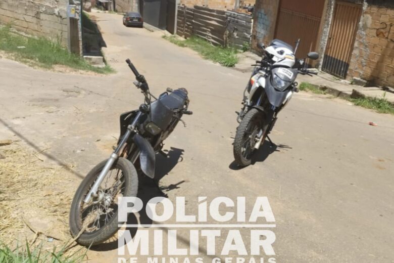 Motociclista é preso por direção perigosa e tem veículo apreendido em Itabira