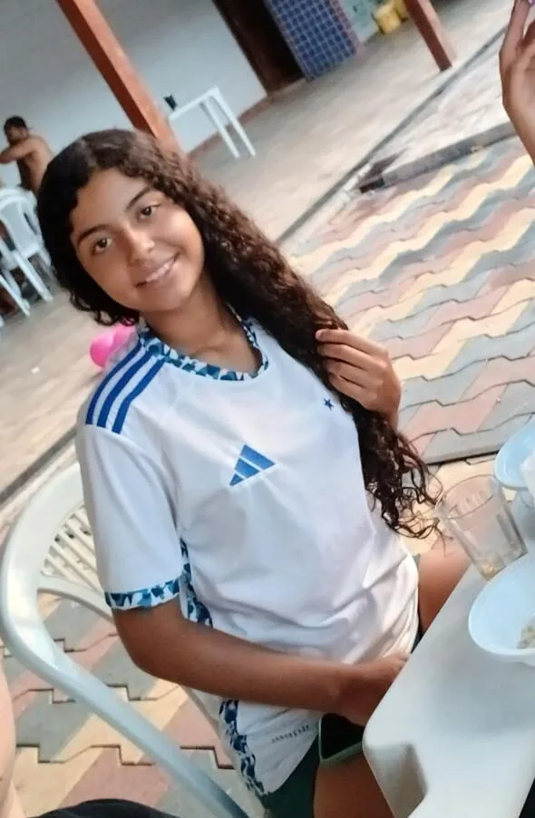 Adolescente que estava desaparecida em Itabira é encontrada por familiares no bairro Madre Maria de Jesus