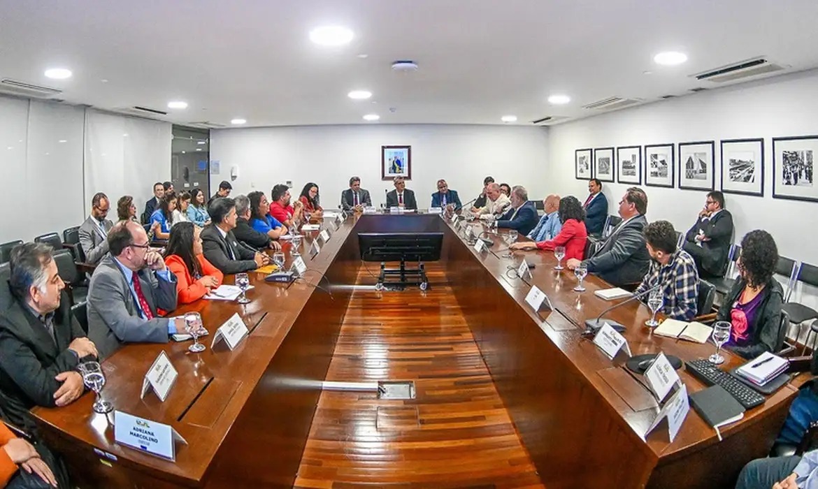 Foto: Reprodução/Graccho/ASCOM/SGPR