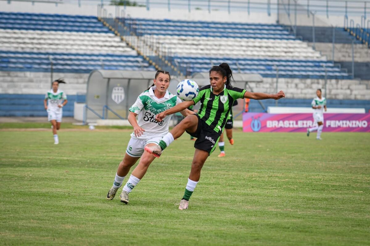 américa feminino
