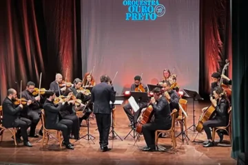 Família é a essência da Orquestra Ouro Preto, que completa 25 anos