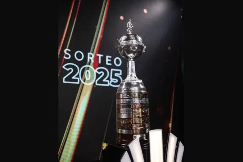 Copa Libertadores 2025: veja os grupos sorteados pela Conmebol