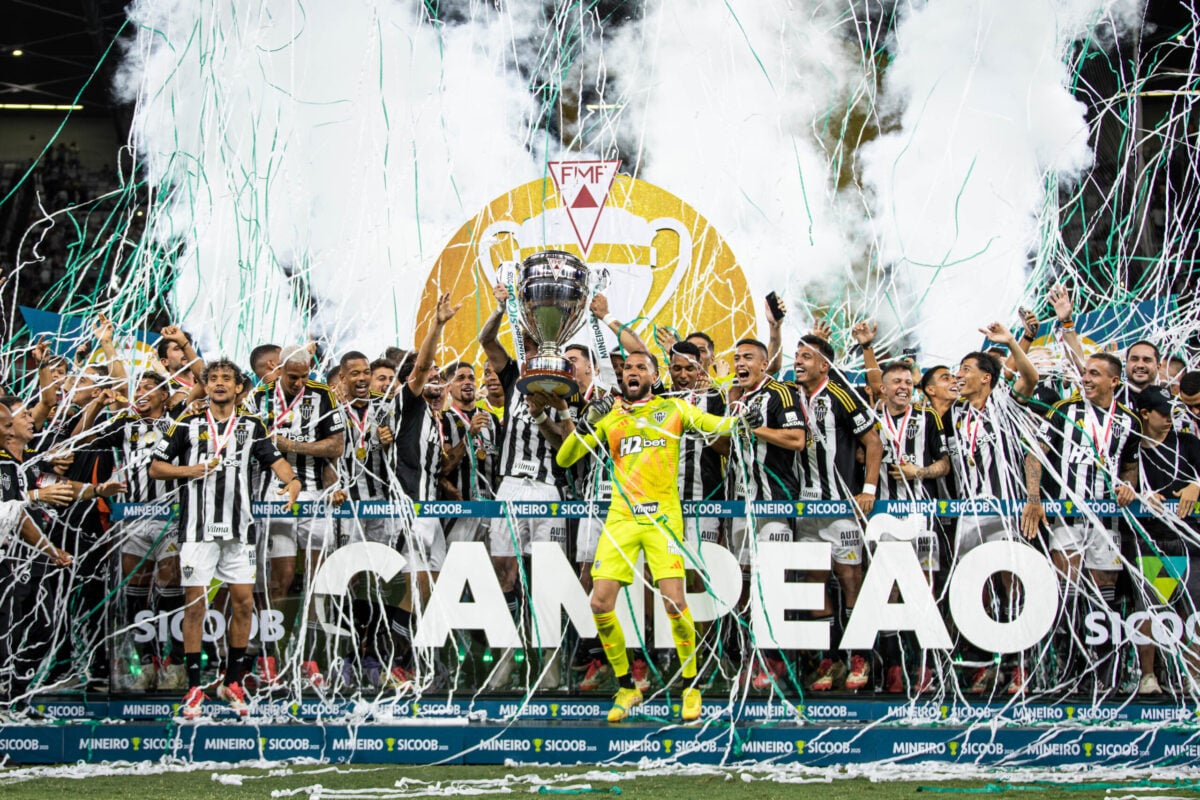 Galo garante o hexa e a hegemonia do Campeonato Mineiro