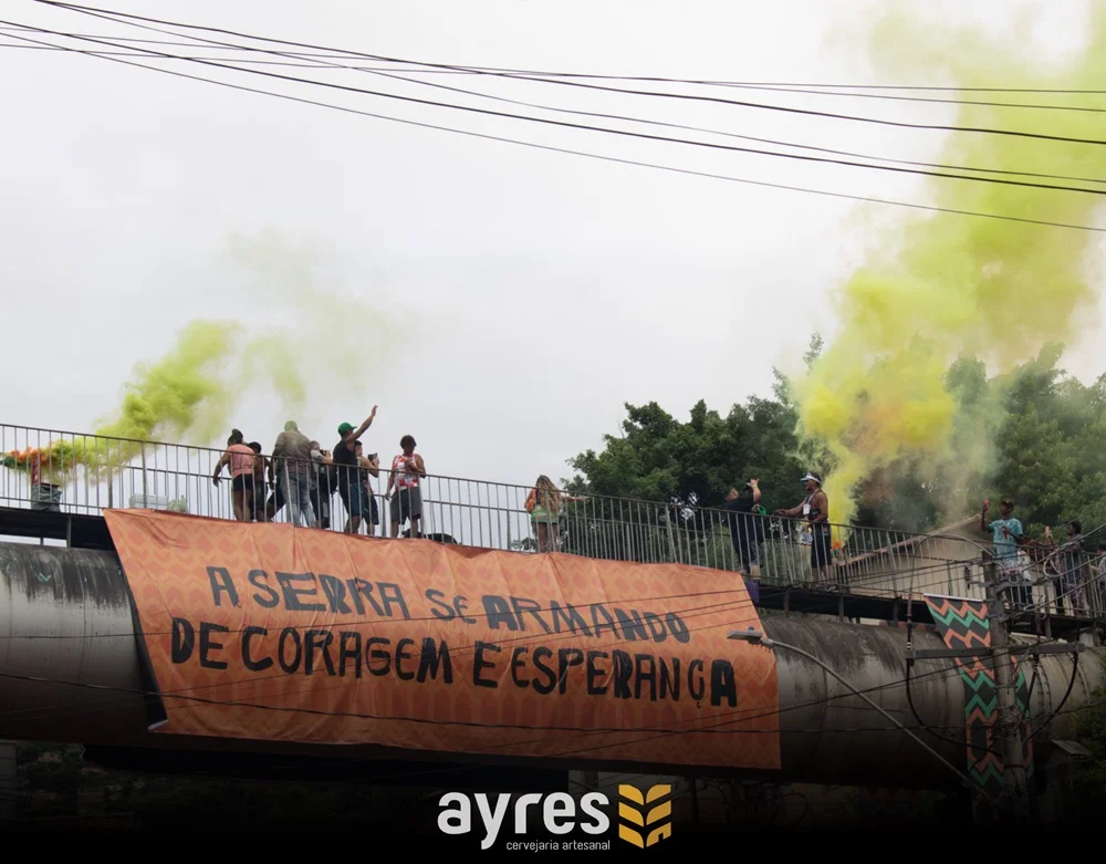 Carnaval 2025: confira a galeria de fotos do cortejo do bloco "Seu Vizinho"