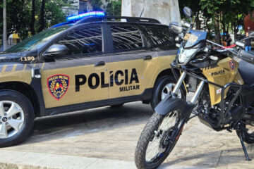 Jovem de 18 anos é preso por tráfico de drogas no bairro Fênix
