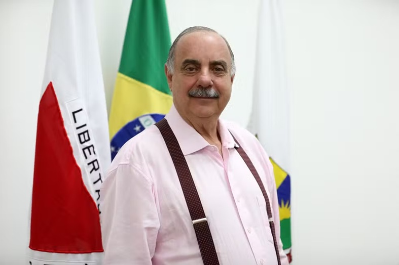 Morre prefeito de Belo Horizonte, Fuad Noman, aos 77 anos