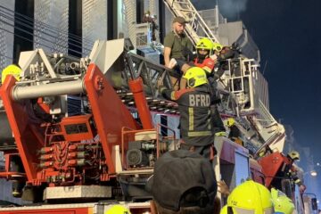 ‘Clara sensação de que ia morrer’: Brasileiro relata desespero durante terremoto na Tailândia