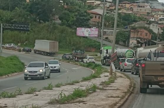 Obras em dez trechos da BR-381 podem impactar o trânsito nesta terça-feira; saiba mais Obras em dez trechos da BR-381 podem impactar o trânsito nesta terça-feira; saiba mais