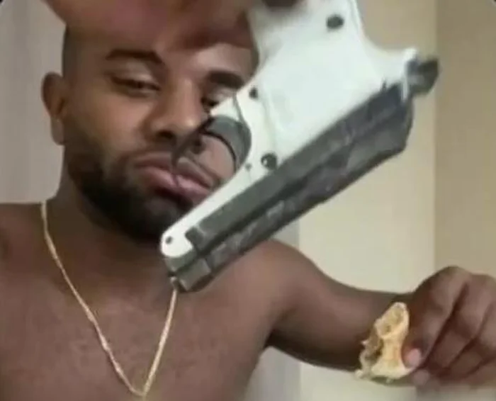Davi Brito vira réu por violência psicológica após ameaçar ex com arma, diz TV Davi Brito vira réu por violência psicológica após ameaçar ex com arma, diz TV