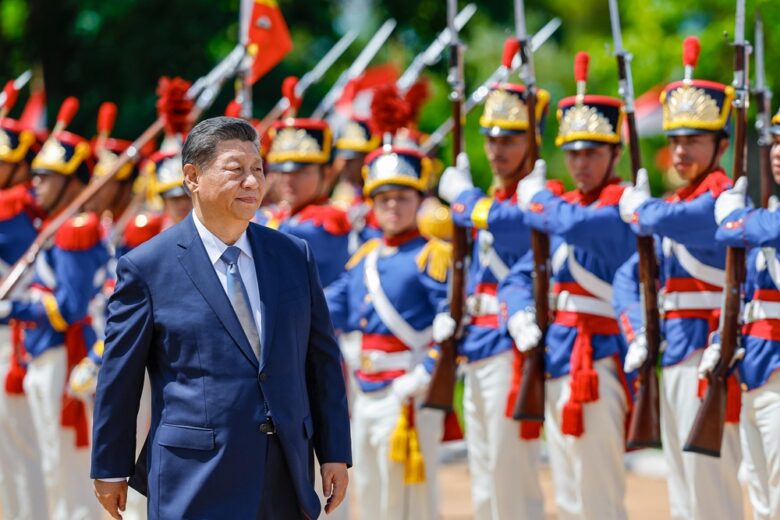 Aumento das labaredas! Presidente chinês diz que seu país não tem medo da guerra comercial