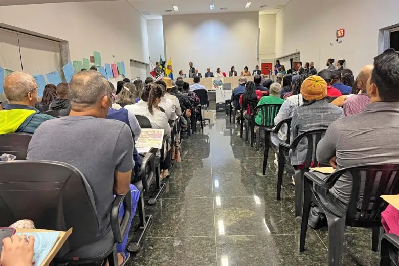 Impactos da mineração são foco de Audiência Pública em Conceição do Mato Dentro Impactos da mineração são foco de Audiência Pública em Conceição do Mato Dentro