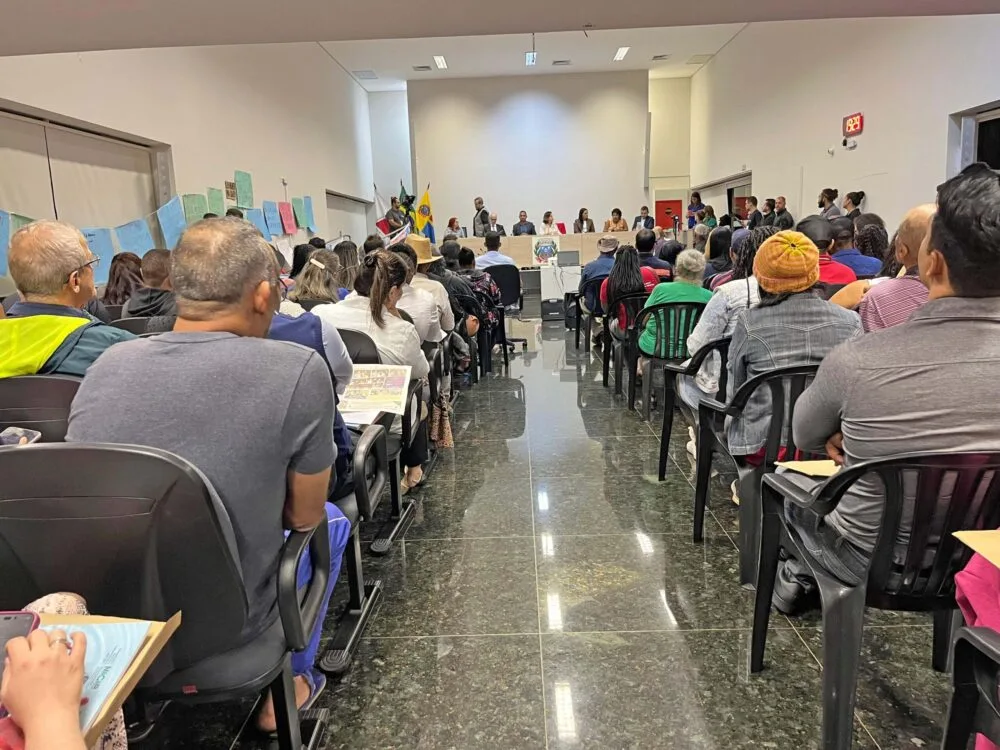 Impactos da mineração são foco de Audiência Pública em Conceição do Mato Dentro