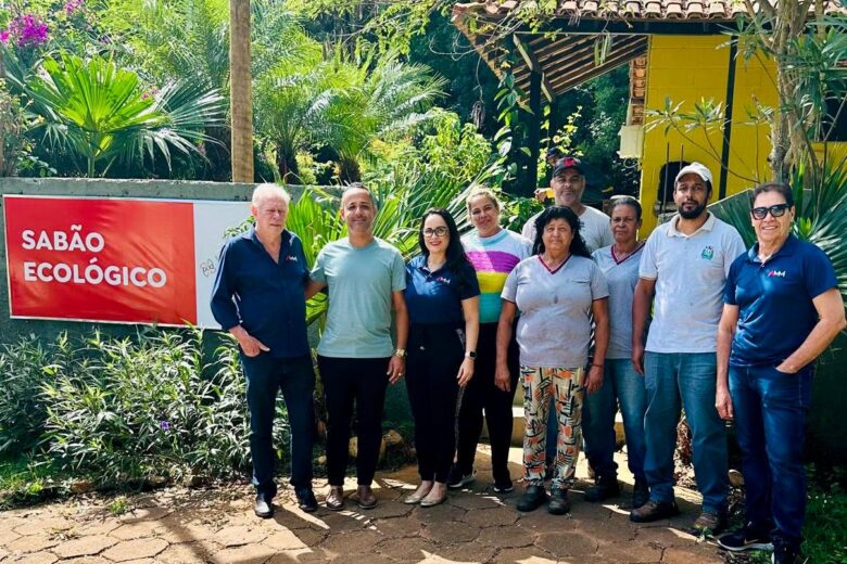 São Gonçalo do Rio Abaixo é finalista do prêmio “Boas Práticas na Gestão Municipal” da AMM