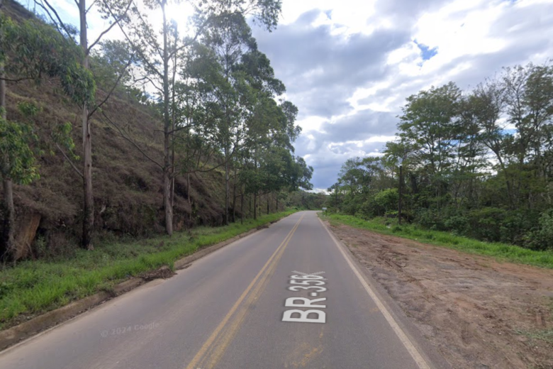 Presidente da Câmara de Itabirito cobra do DNIT uma solução para os problemas da BR-356