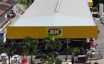 BH ultrapassa o Grupo Pão de Açúcar e já é a quarta rede de supermercados do país BH ultrapassa o Grupo Pão de Açúcar e já é a quarta rede de supermercados do país