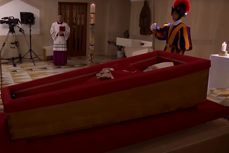 Sepultamento do Papa Francisco será no próximo sábado; saiba como é celebrada a Missa das Exéquias Sepultamento do Papa Francisco será no próximo sábado; saiba como é celebrada a Missa das Exéquias