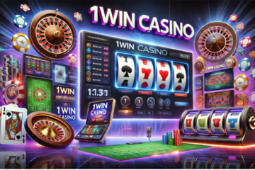 1win casino – A melhor experiência em apostas e jogos online