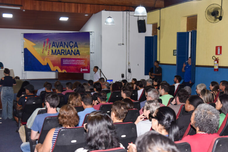Prefeitura de Mariana investe na diversificação econômica do município