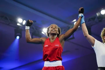 Brasil conquista três ouros no Mundial de Boxe