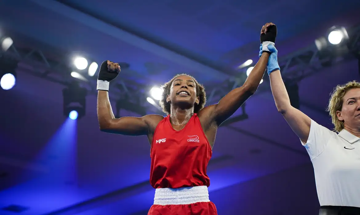 Brasil conquista três ouros no Mundial de Boxe