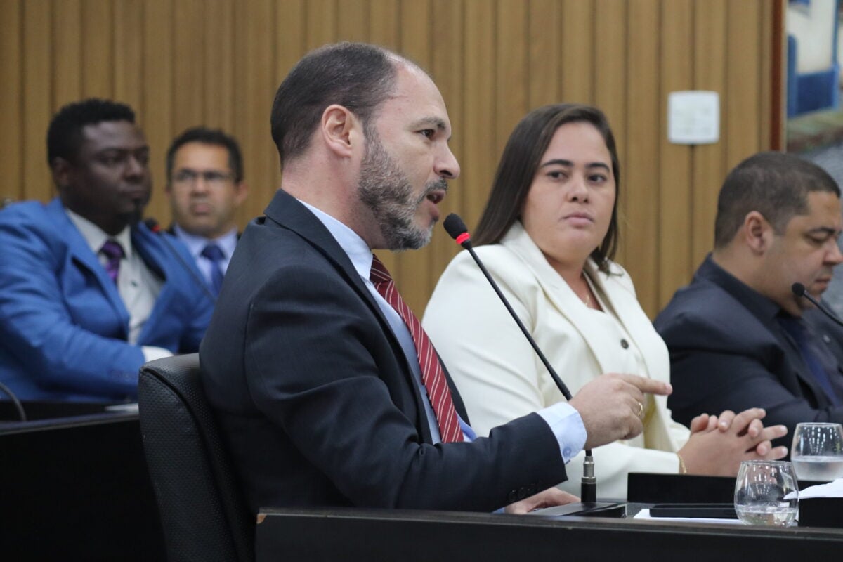 Queda na arrecadação: líder de governo na Câmara destaca que é momento de Itabira “pensar no futuro”