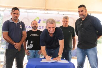 Fabri Meu Lar: Prefeitura de Coronel Fabriciano construirá 500 novas moradias populares