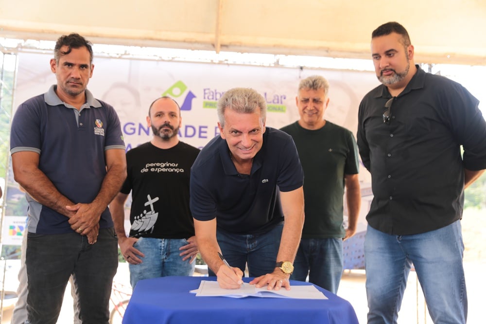 Fabri Meu Lar: Prefeitura de Coronel Fabriciano construirá 500 novas moradias populares