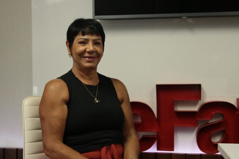 Itabira é a principal referência dos versos de Rosana Ramalho Itabira é a principal referência dos versos de Rosana Ramalho