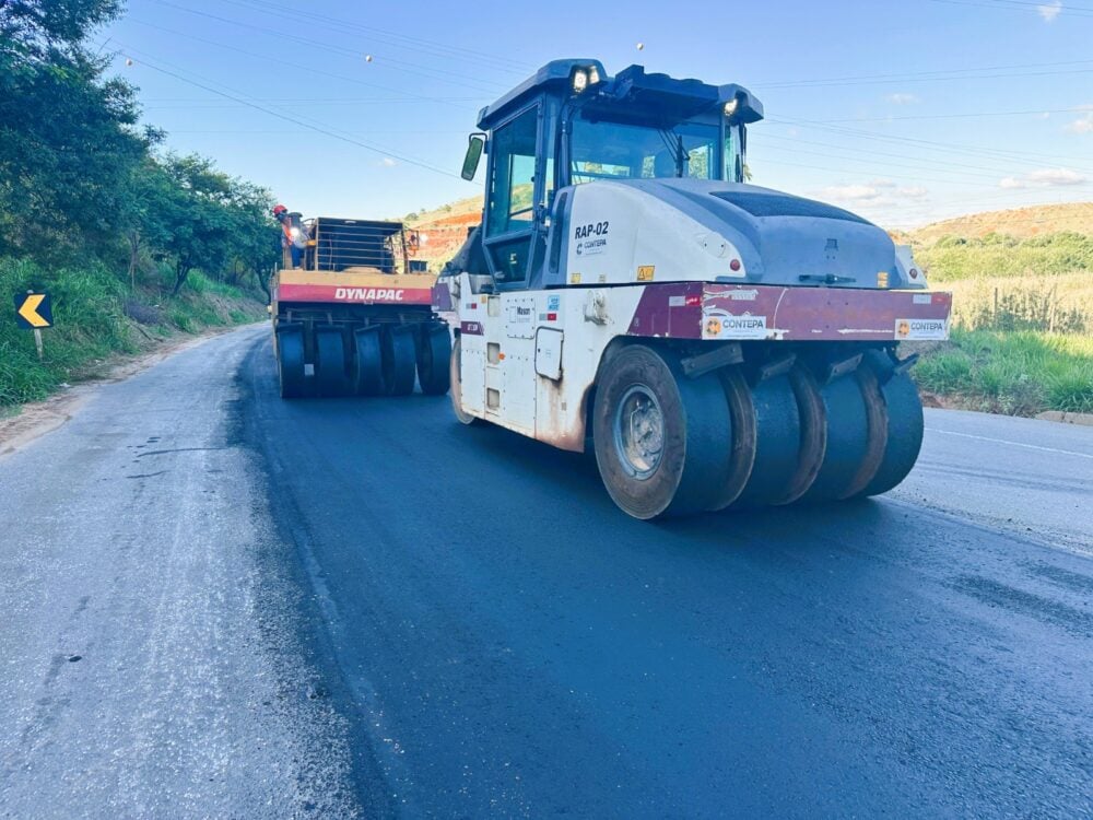 BR-381 recebe obras nesta segunda-feira; confira o cronograma completo