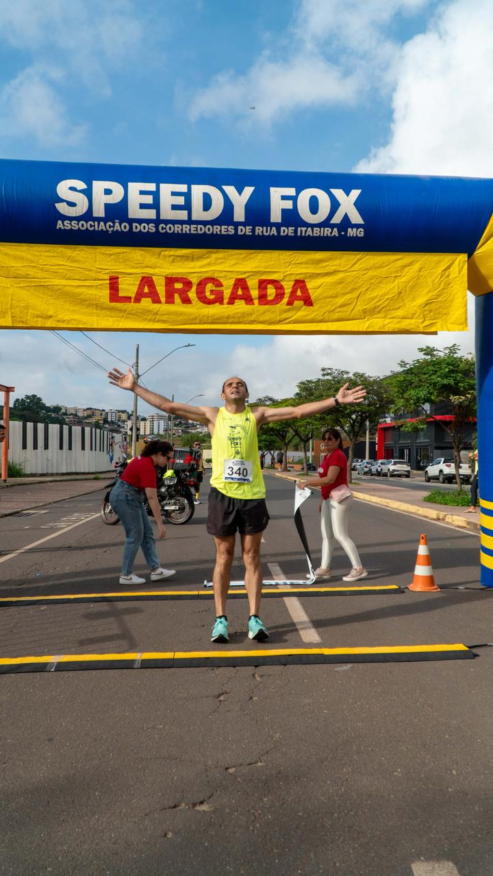 Samuel Gonçalves e Ana Luiza Figueiredo vencem os 5km da Corrida DeFato Saúde 2025 Samuel Gonçalves e Ana Luiza Figueiredo vencem os 5km da Corrida DeFato Saúde 2025